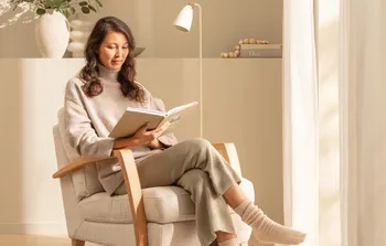 Arbeitszimmer und Gästezimmer 